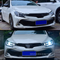 HCMOTIONZ 2013-2019 Toyota Mark X Head Lamp